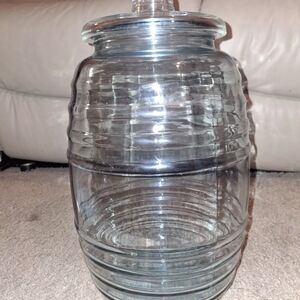 Vintage Pickling Jar